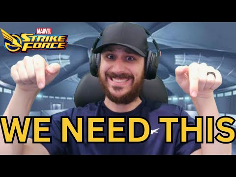 THIS NEEDS TO CHANGE SOON | TOP 5 TOONS TO 110 | MARVEL Strike Force | MSF