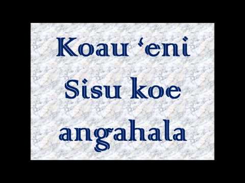 Ko Koe 'a e Tufunga - Fakalotu