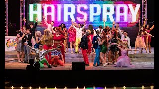 "Hairspray Live! The Rock Concert Experience" presented by The Hill School's Ellis Theatre Guild