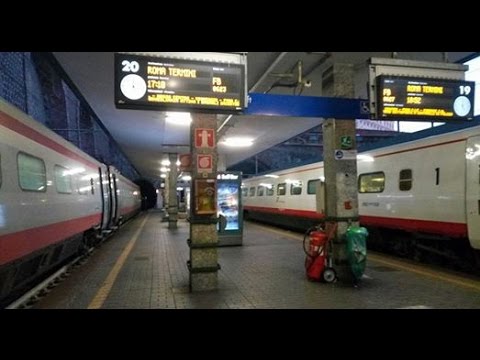 ETR 485 FRECCIARGENTO