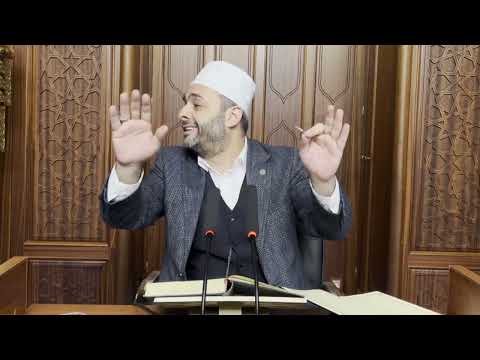 TEFSİR DERSİ -3- Kurayş Süresi