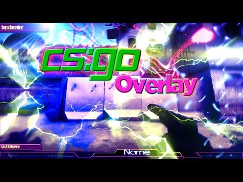 CS:GO FREE OVERLAY | Cyfree Play