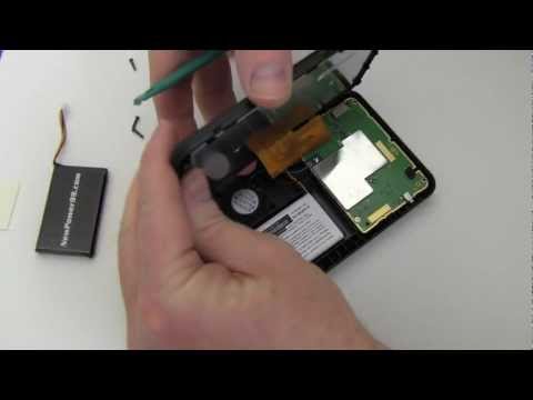 How To Replace Your Garmin Nuvi 50LM Battery