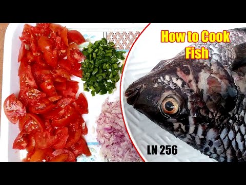 Tuyige Okufumba Engege How to Cooking Fish