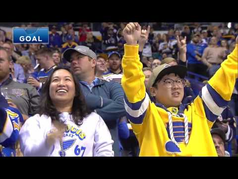 Oct.15/2016   New York Rangers - St. Louis Blues