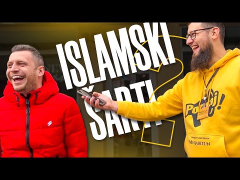 Možete li nabrojati islamske šarte? ISLAMSKI ULIČNI KVIZ | Projekat Pozivaj!