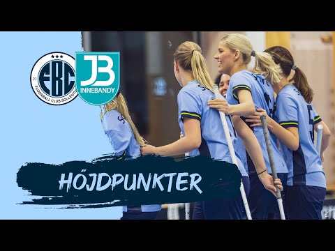 Highlights: FBC Sollentuna - Järfälla Bele IBF