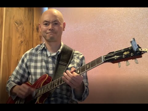 Cover:Kirk Fletcher's Blues Comping Tips