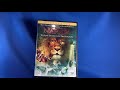 DVD The Chronicles Of Narnia The Lion The Witch And The Wardrobe