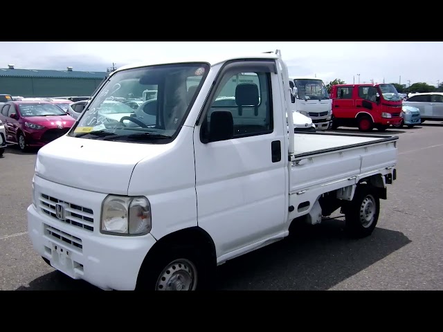 2000 Honda Acty Truck GD-HA7 (UW-mtbb98i0071j)