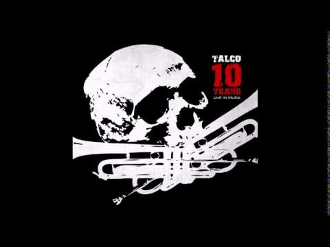 Talco - 10 years (Live in Iruña) [Full album]