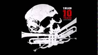 Talco - 10 years (Live in Iruña) [Full album]