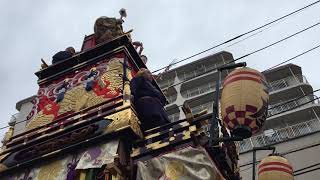 川越祭り 令和元年　kawagoe festival, Japan Travel