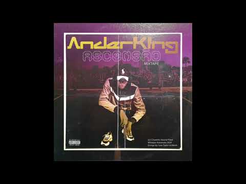 Anderking - AMOR VERDADEIRO (ft. Don Paize) | Áudio official