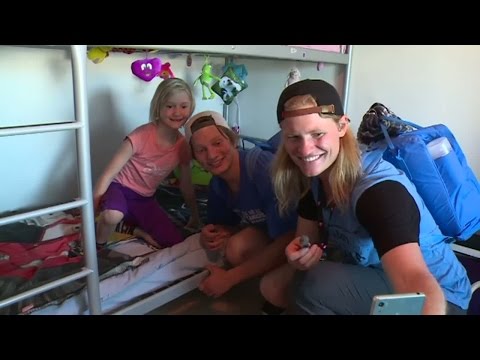 Bragden i Boden av Springarna Julius och Björn! - Spring! (TV4)