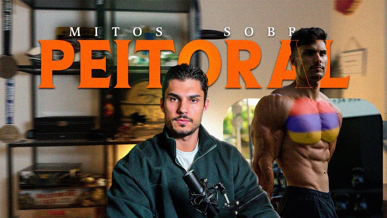 MYTHS & MISTAKES when TRAINING CHEST (And what to do instead)