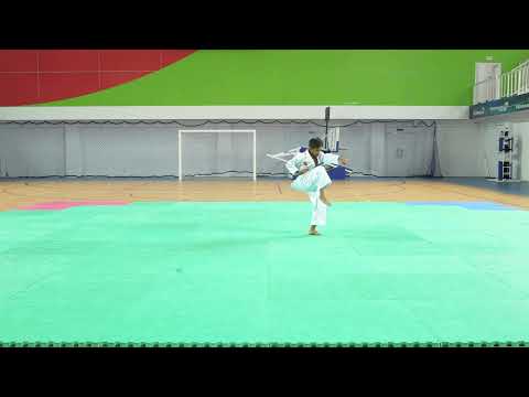 JUARA I KARATE PUTRA TK. KAB. MAJALENGKA#GOJUSIODAY#2