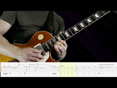Ozzy Osbourne - Children of the Grave (Live) - Randy Rhoads Solo Guitar Tab