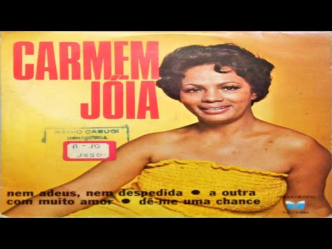CARMEM JÓIA MÚSICA NEM ADEUS NEM DESPEDIDA 1979