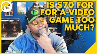 Are $70 Video Games Too Pricey? Maybe or Maybe Not!