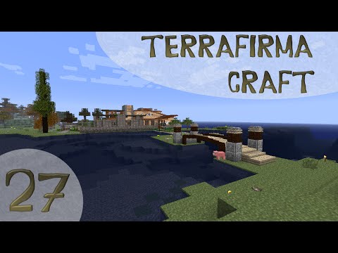 Goodbye Cruel World - Minecraft TerraFirmaCraft - Episode 27