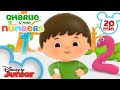Charlie Meets The Numbers Part 1 Kids Songs And Nursery Rhymes Disneyjr