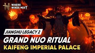 Download lagu Panduan Lengkap Quest Ritual Grand Nuo | Jianghu Legacy 2 | Where Winds Meet mp3