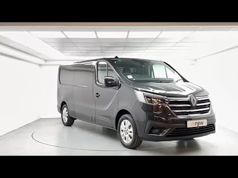 Renault Trafic LL30 Blue dCi 130 Extra Panel Van G - Image 2