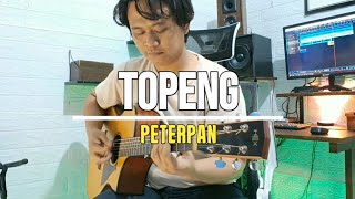 Download lagu Topeng - Peterpan/Noah || Acoustic Guitar Instrumental Cover mp3