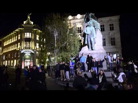 Green Dragons - 25. letnica obstoja - GDLJ 1988