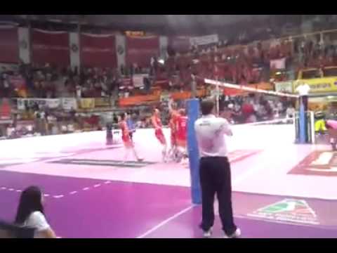 L'ultimo punto di Busto-Bergamo