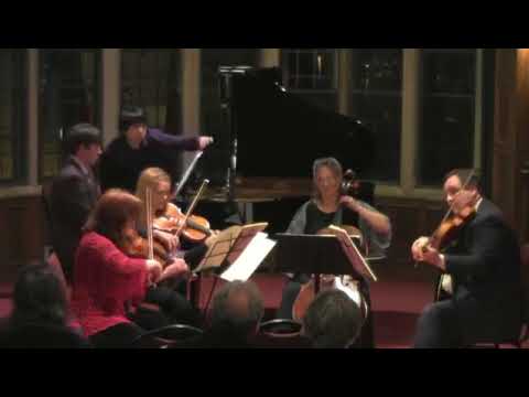 Schumann: Piano Quintet, op. 44, 4th movement