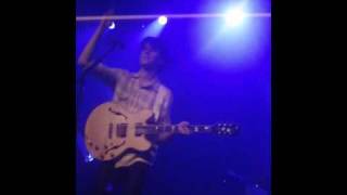 Vampire Weekend - Diplomat&#39;s Sun (live in Düsseldorf, 21.11.2010)