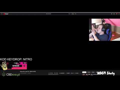 Nitro słucha Bomba KRK x Zeju POG - Śmieci Wywóz *Jest dobrze widzowie*