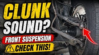 SUSPENSION NOISE ON VOLKSWAGEN AUDI SKODA