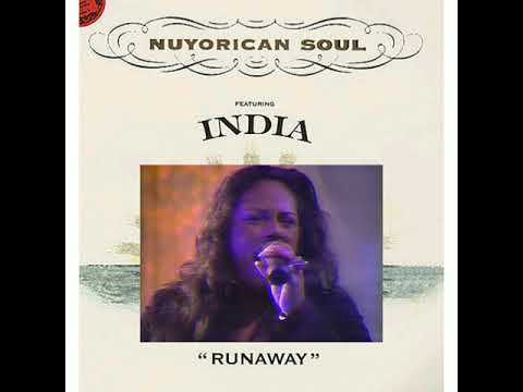 Nuyorican Soul ft. India - "Runaway" (live on MTV's The Grind) 1996