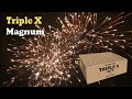 Triple X 281 Shots Heerlijke Waaier Magnum