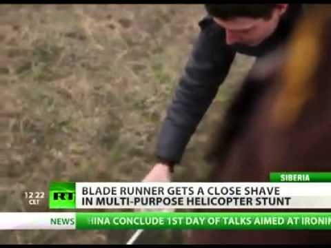 Usta helikopter pilotu - www.teknovid.com