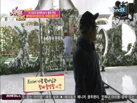 110422 A Pink News Ep 05 Kikwang Cut