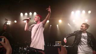 Benjamin - body @ Kuopio 5.3.2016