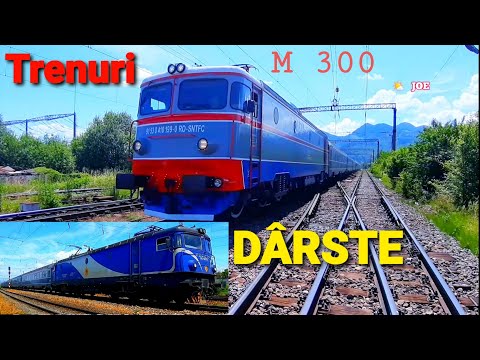 Trenuri  DARSTE  /  M 300