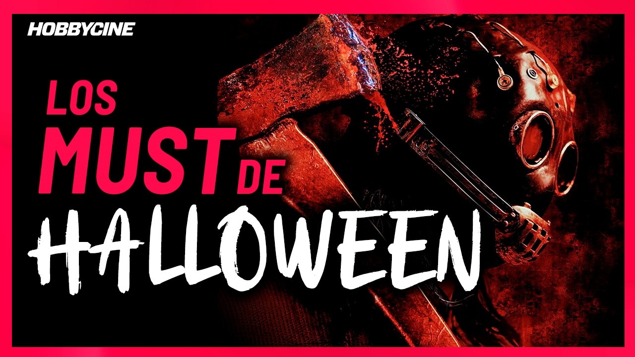 6 películas ideales para ver en Halloween y 1 para morirte de la risa