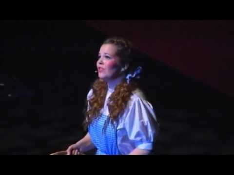 Over the rainbow -  Le magicien d'Oz ( version française )