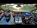 Bentley Continental GT Speed Breaking The Sound Barrier On The Autobahn