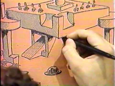 The Secret City : Episode 33 : Hot Dog Stand