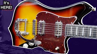 Video thumbnail for I Bought Fender's Strangest New Guitar! | 2020 Parallel Universe 2 Maverick Dorado | Review + Demo by The Trogly's Guitar Show
