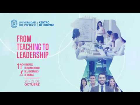 11° CONGRESO LATINOAMERICANO DE LA ENSEÑANZA DE IDIOMAS - Isabel Tabja