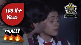 Pancham kissed Elaichi  (Jijaji Chhat Par Hain)EP 