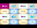 Youtube Dhx Media Netflix Media Logo Intro Over 1 Million Times Logo Milion Times