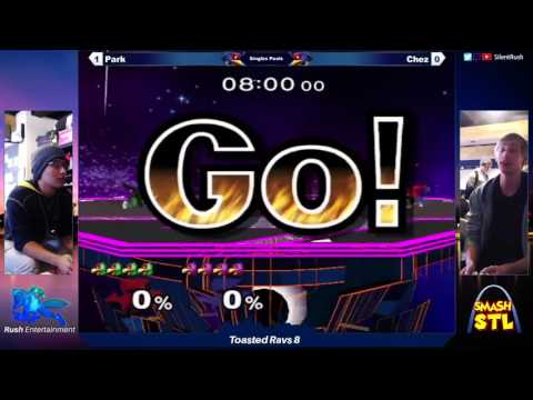 TRavs 8 Park vs Chez - Pools